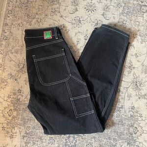 Empyre Black Denim Jeans
